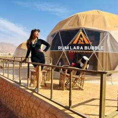 RUM LARA BUBBLES lUXURY CAMP