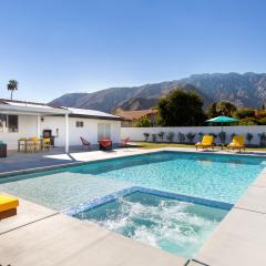 The Tiger House Palm Springs, Stylish Relaxing Oasis, Spectacular MTN Views