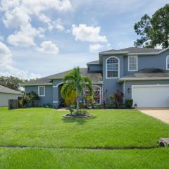 5 Mi to Boating! Port St Lucie Home with Backyard
