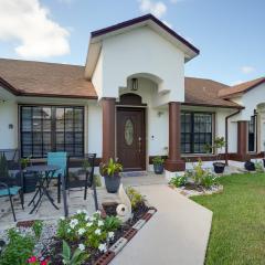 Outdoor Relaxation! Port St Lucie Family Home