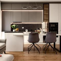 ARI Grand Black&White - 2BR with Terrace