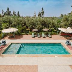Dar Salah - Eddine Oasis Pool & SPA
