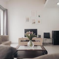 Loft acolhedor com mezanine no centro de Angra