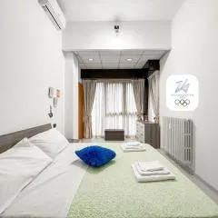 Two-room apartment in Segrate - Comfort, 10 minutes from Milano, Cortina 2026 Winter Olympics