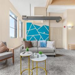 Downtown Gym Sauna Parking Pet Friendly