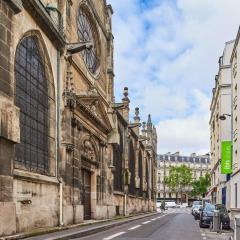 Ibis Styles Paris Gare de l'Est Magenta