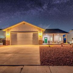 Kanab Utah Family Home Located near Zion and Bryce