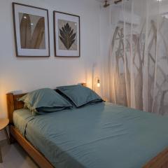Solaya, Between beach and comfort, Gosier, Studio