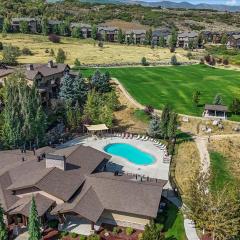 Aspen Crest Condo 4BR Clubhouse Access