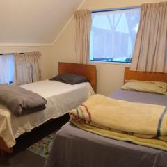 Budget accommodations city center