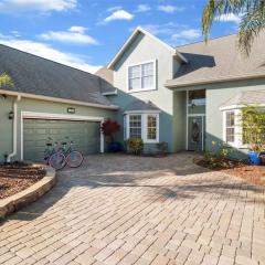 Salt Water Canal Home with Pool
