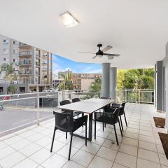 Zen Ocean Crest 3BR Pool - Gym - Balcony - BBQ
