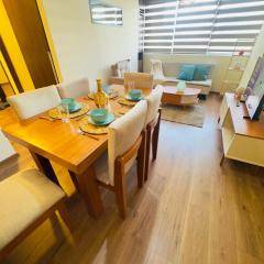 Con estilo, confortable y moderno