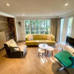 Kindvriendelijk sfeervol vakantiehuis Bosgeneugte bij zwembad op de Veluwe