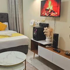 Luxore Studio Apartment ,Syokimau near JKIA n SGR