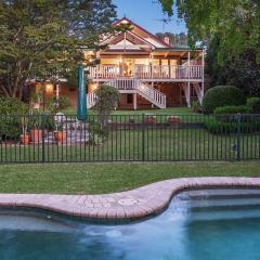 Perfect Family Escape 5BR in Lindfield
