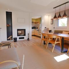 First-Class Fewo WANDER-LODGE in zentraler Lage!