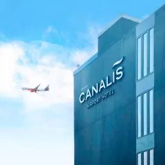 Canalis Suvarnabhumi Airport Hotel - Free Shuttle from Hotel to Suvarnabhumi Airport