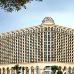 Galaxia Luxe Stay Omaxe Hazratganj mall