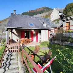 Charmante maison à Aulon