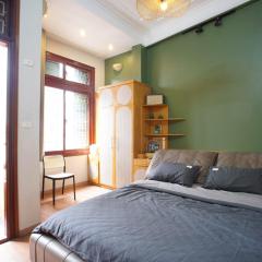 SIMI Old Quarter 2nd Cozy Apartment 50m2 Netflix