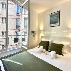New 432 Suite Monet - Cosy Apartment Paris Center