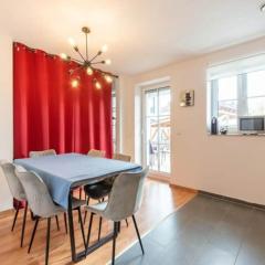 Moderne Ferienwohnung Maria Legoland 70m2 & Moderne Monteurzimmer 80m2 - 2-12 Gäste