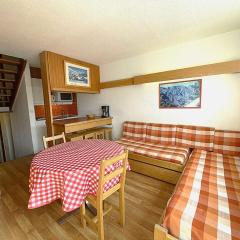 Duplex 7 pers avec balcon, proche cuisine équipée - FR-1-452-222