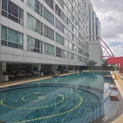 Studio apartment in Trendy Bankok