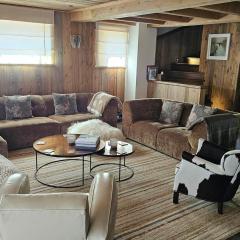 Chalet spacieux à Méribel - 10 pers, 5 chambres - FR-1-566-82