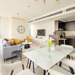 Silkhaus Lavish 2BDR at Sky Gardens in DIFC