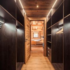 Belmont - New & ecological chalet in the heart of Combloux