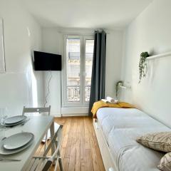 New 444 Suite Morgan - Cosy Apartment Paris Center