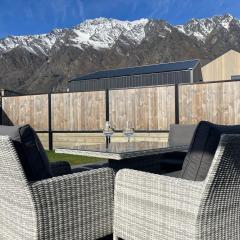 Spa apartment in Queenstown
