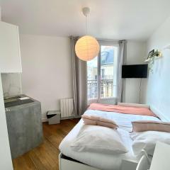 New 456 Suite Gibson - Cosy Apartment Paris Center