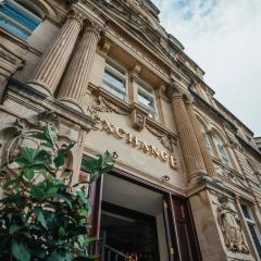 The Coal Exchange Hotel