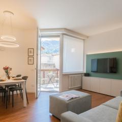 Como Volta Square with Terrace by Rent All Como