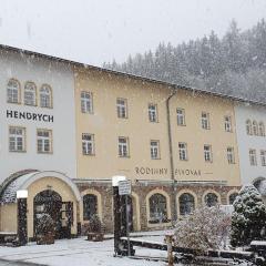 Penzion Hendrych