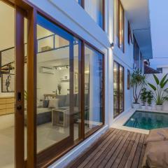 New Beautiful 1BR Pool Villa in Canggu