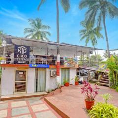 FabHotel Baga Village Home