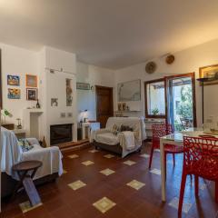 Vicinissima alla spiaggia della Pelosa