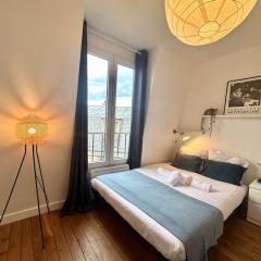 New 462 Suite Olivier- Cosy Apartment Paris Center