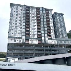 CAMERON HIGHLAND CENRTUM BRINCHANG Homestay By Dcozy 6-7pax