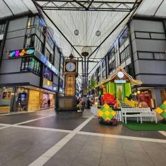 CAMERON HIGHLAND CENRTUM BRINCHANG Homestay By Dcozy 6-7pax