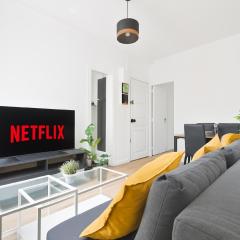 Heart of Paris 1BR-6P Tour Eiffel Free Netflix