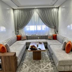 Modern Royal Golf 2BR SuperFast Wifi Tanger Center