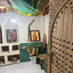 Riad Sarsar Dar dmana