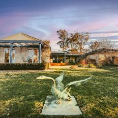Alderwood Homestead - Heart Of The Highlands