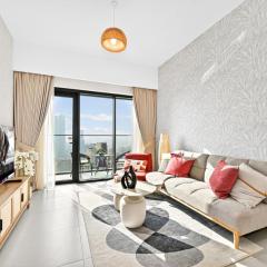 CH Cozy & Luxury 1BR Apt in the Heart of Downtown