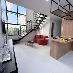 Feel Home Duplex no Bessa com Jacuzzi Privativa